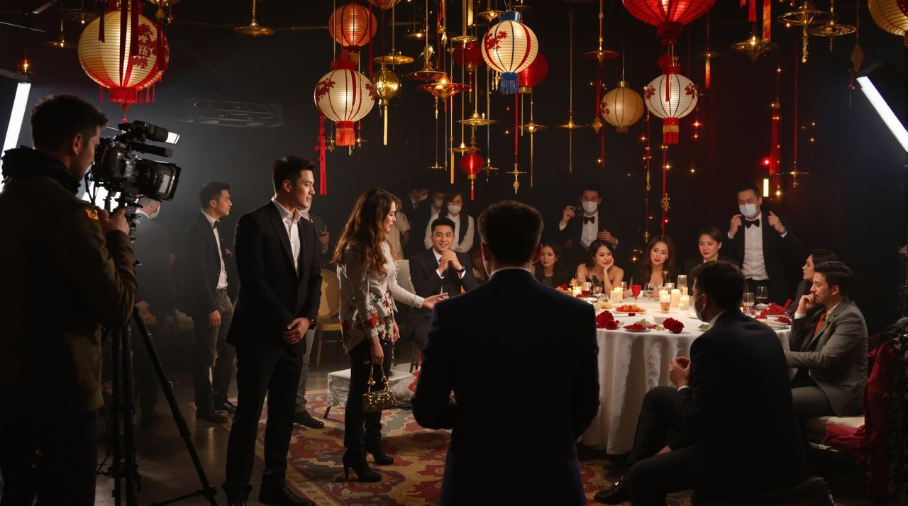 日韩无码电影年度大制作《山河无恙》正式杀青，预计暑期档上映